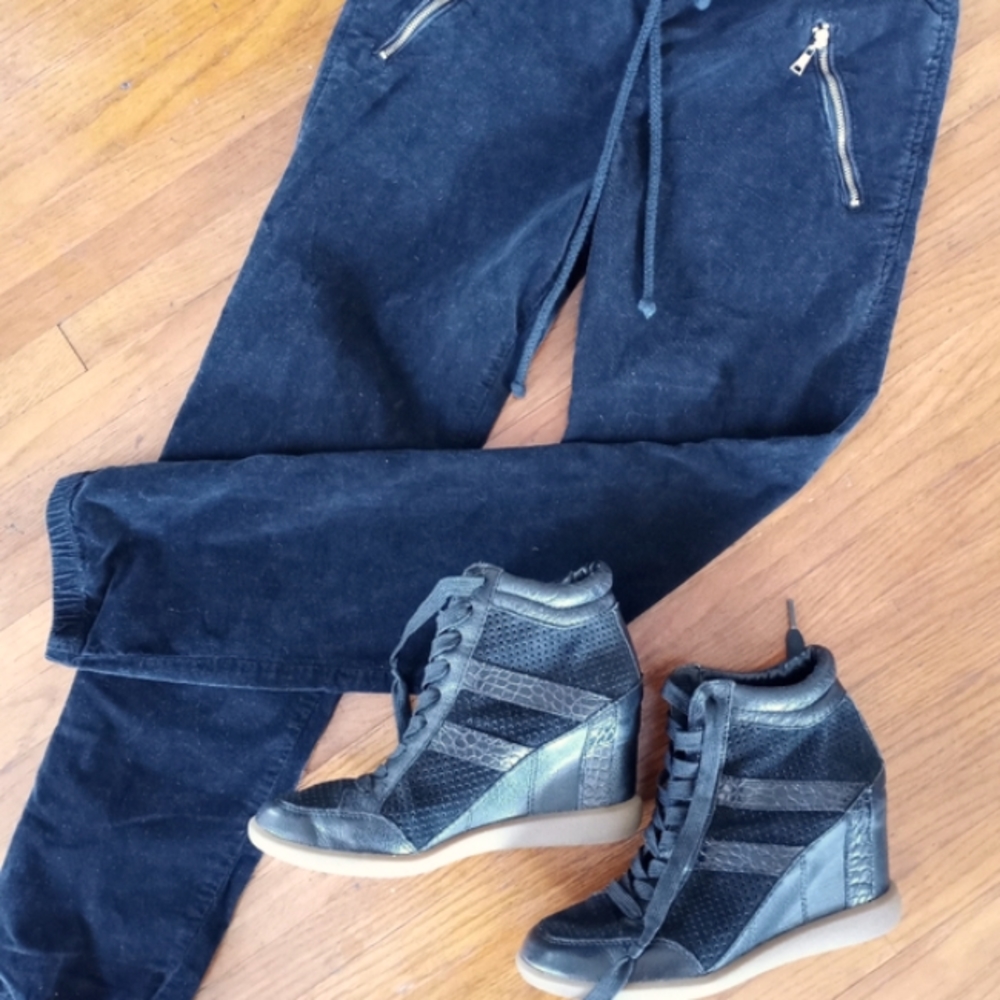 SKINNY  JOGGERS - Picture 2 of 7